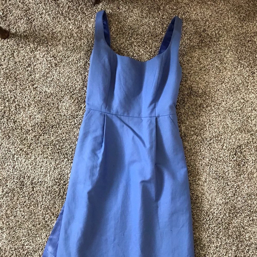 Periwinkle/Blue Formal Dress